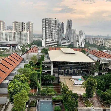 Cozy Tamarind Suites Cyberjaya Exterior photo
