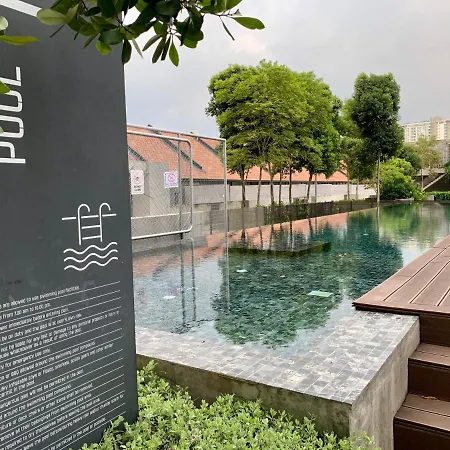 Cozy Tamarind Suites Cyberjaya Exterior photo