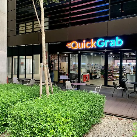 Cozy Tamarind Suites Cyberjaya Exterior photo