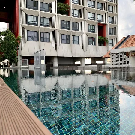Cozy Tamarind Suites Cyberjaya Exterior photo