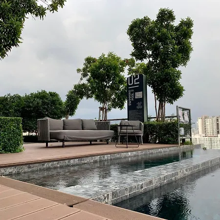 Cozy Tamarind Suites Cyberjaya Exterior photo