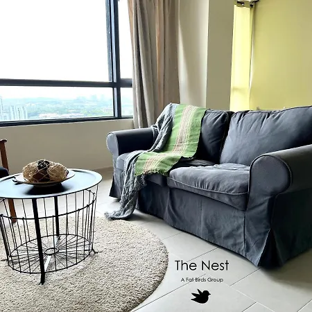 Cozy Tamarind Suites Cyberjaya Exterior photo