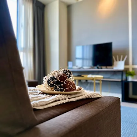 Cozy Tamarind Suites Cyberjaya Exterior photo