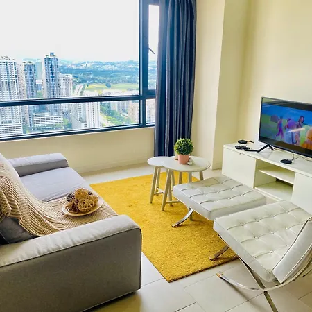 Cozy Tamarind Suites Cyberjaya Exterior photo