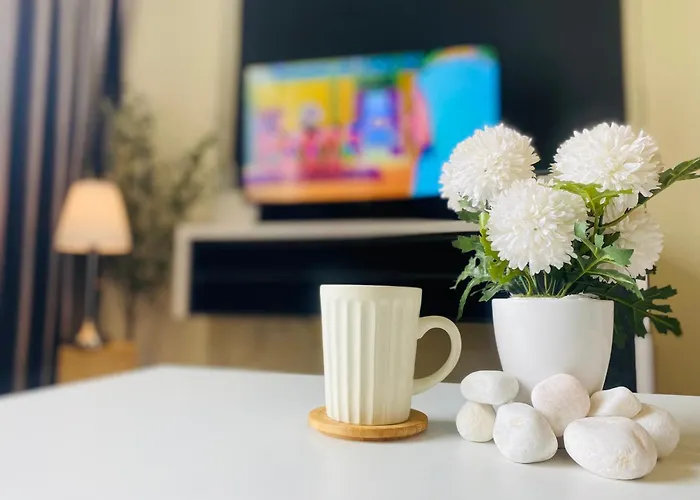 Cozy Tamarind Suites