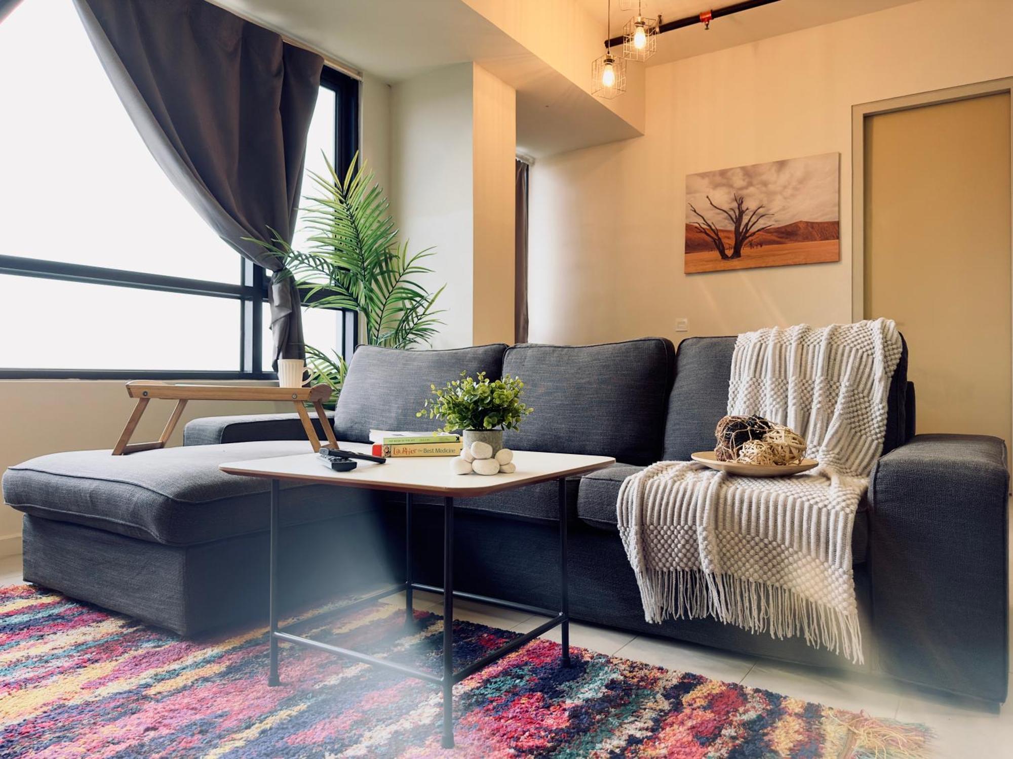 Apartment Cozy Tamarind Cyberjaya