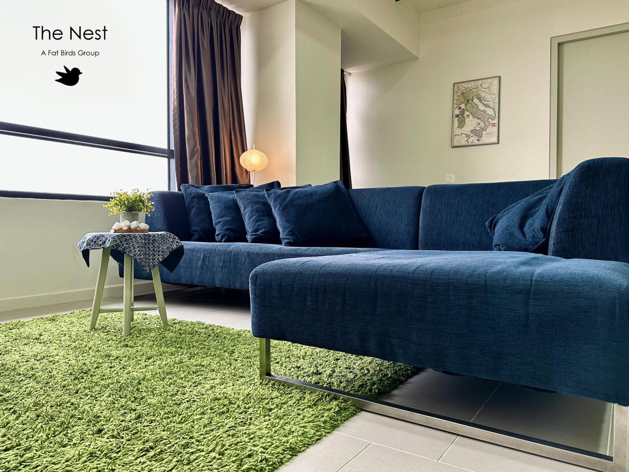 Cozy Tamarind Apartment
