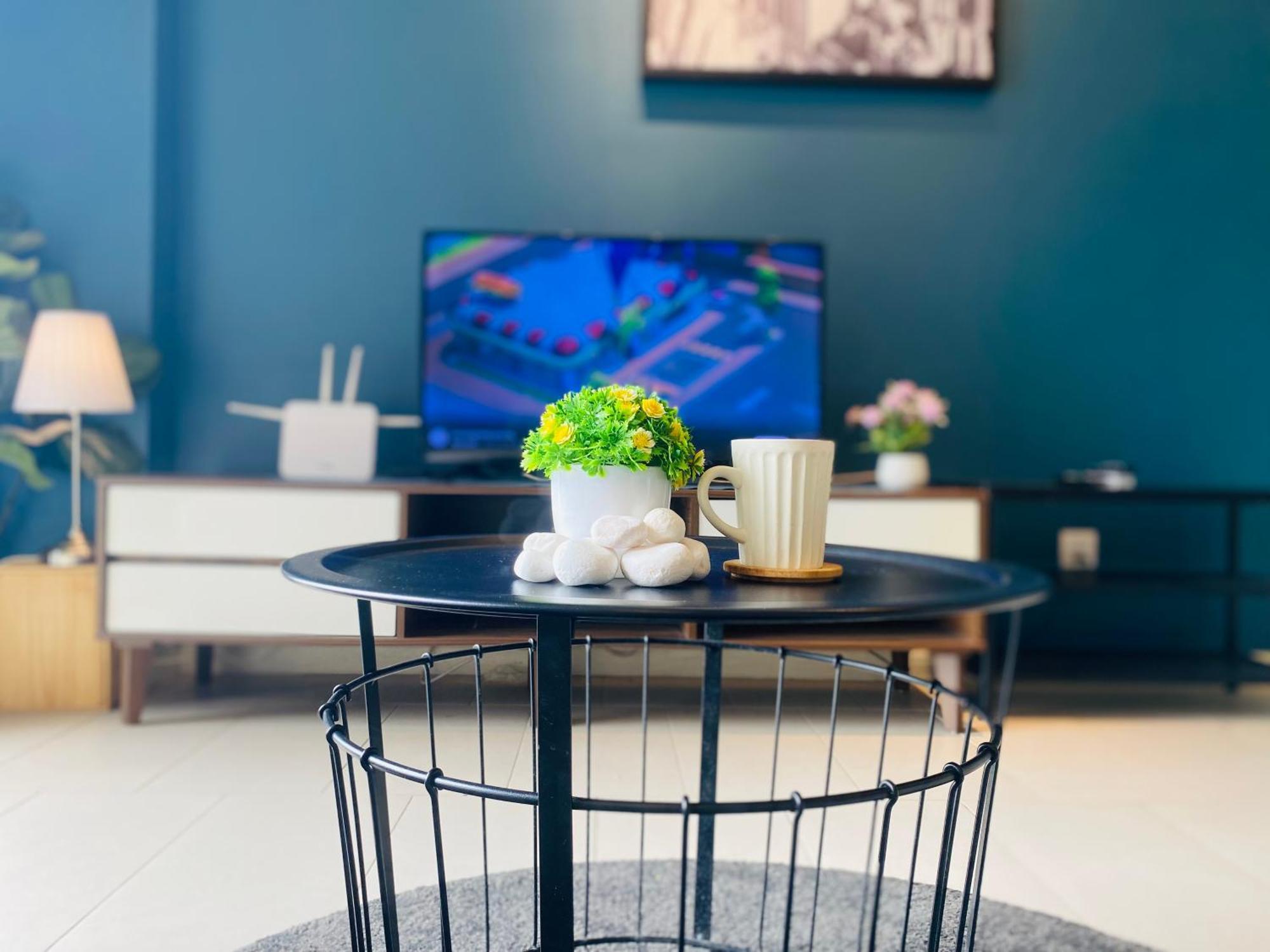 Apartment Cozy Tamarind Cyberjaya